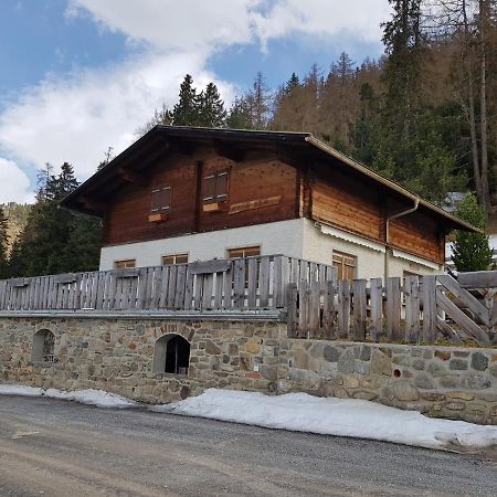 Appartements Falkner Roppen Exterior photo